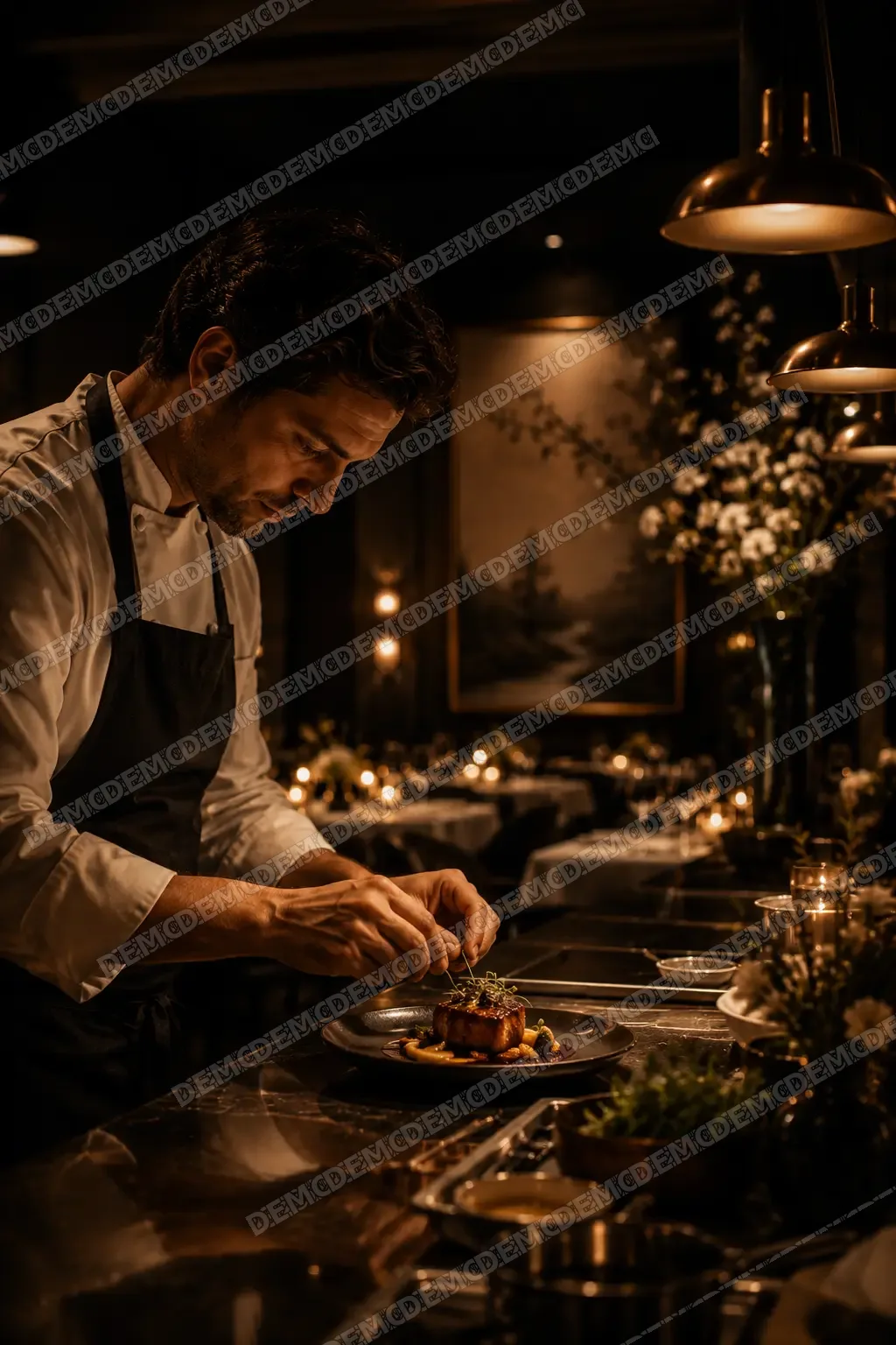 Executive Chef